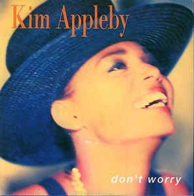 Kim Appleby - Don&#039;t Worry