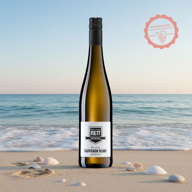 Weingut Bergdolt-Reif & Nett Sauvignon Blanc Reverse Alkoholfrei