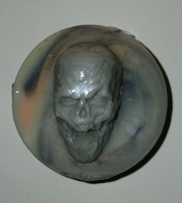 Zombie Soap 