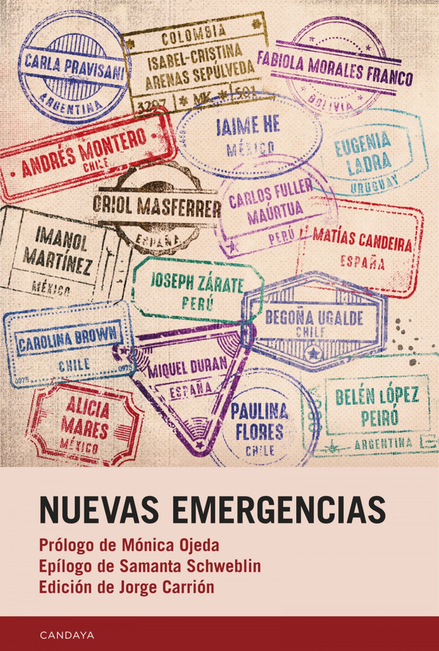Nuevas emergencias - VV. AA.
