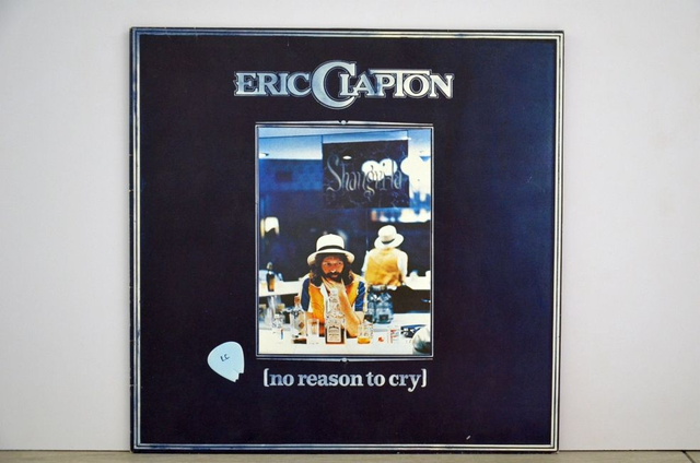 Clapton, Eric - No Reason To Cry (1976)
