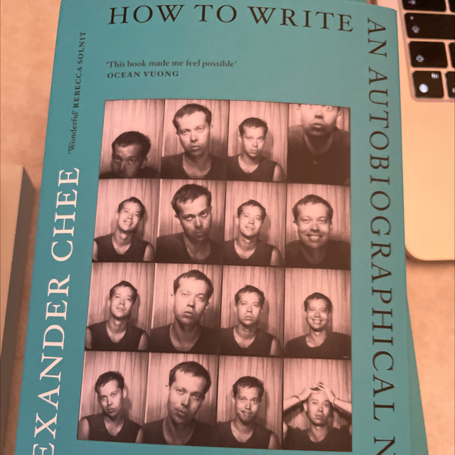 How To Write Ab Autobiographical Novel