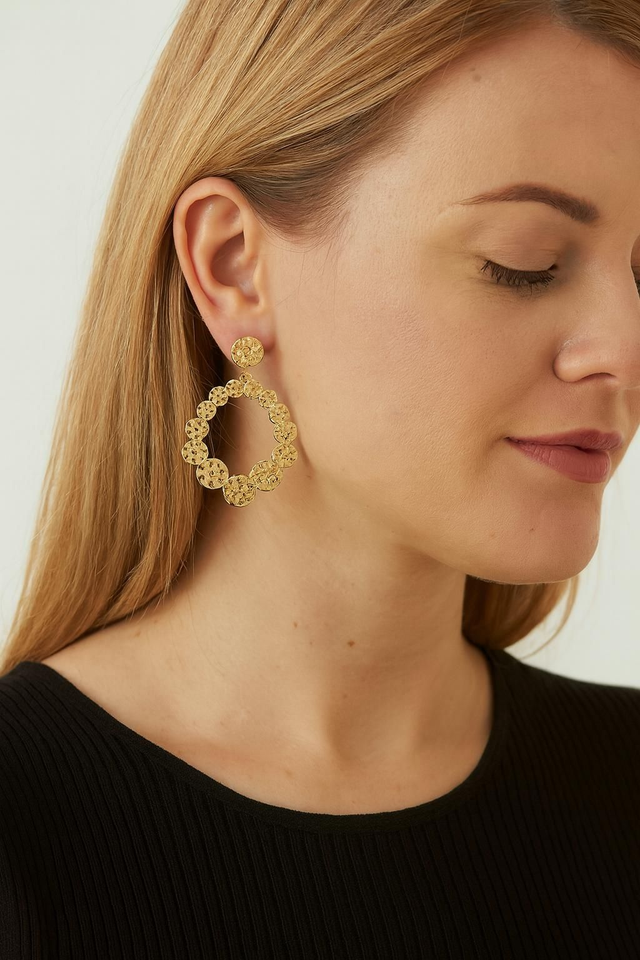 Boucles d'oreilles Manon 