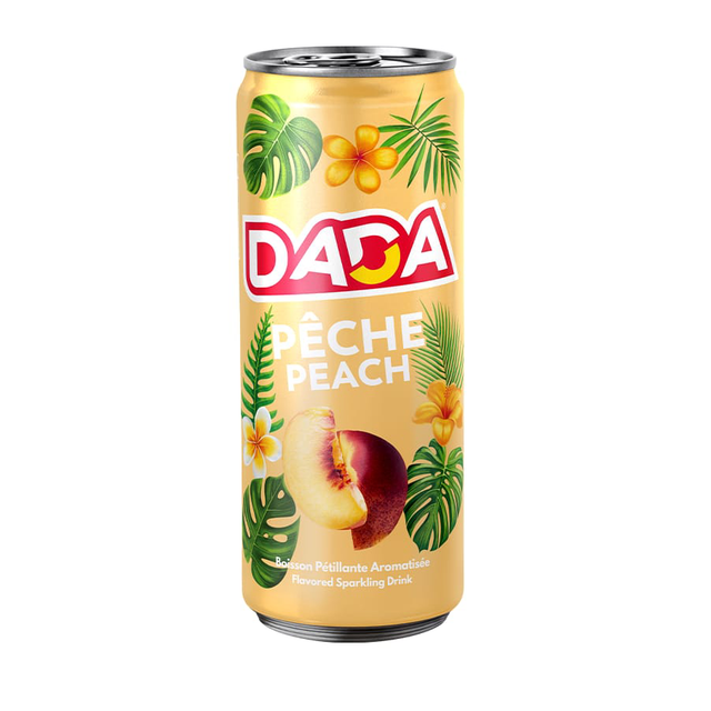 DADA PÊCHE 330ml