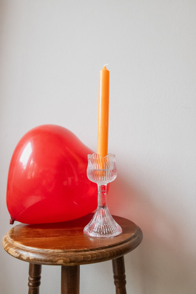 Bougeoir Tulipe 🕯️