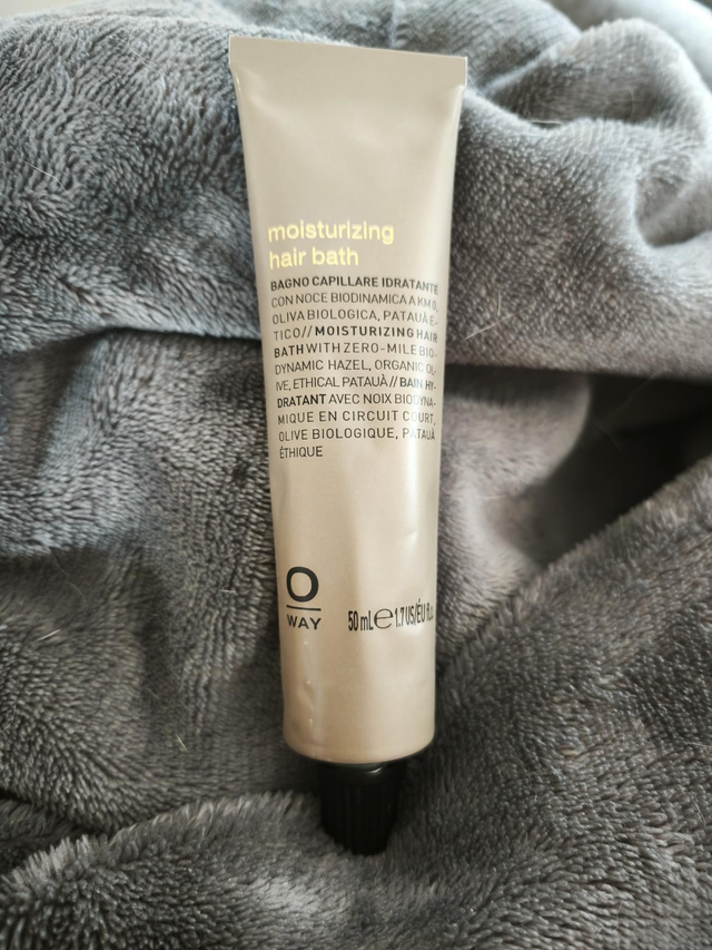 Hair bath moisturizing 50ml