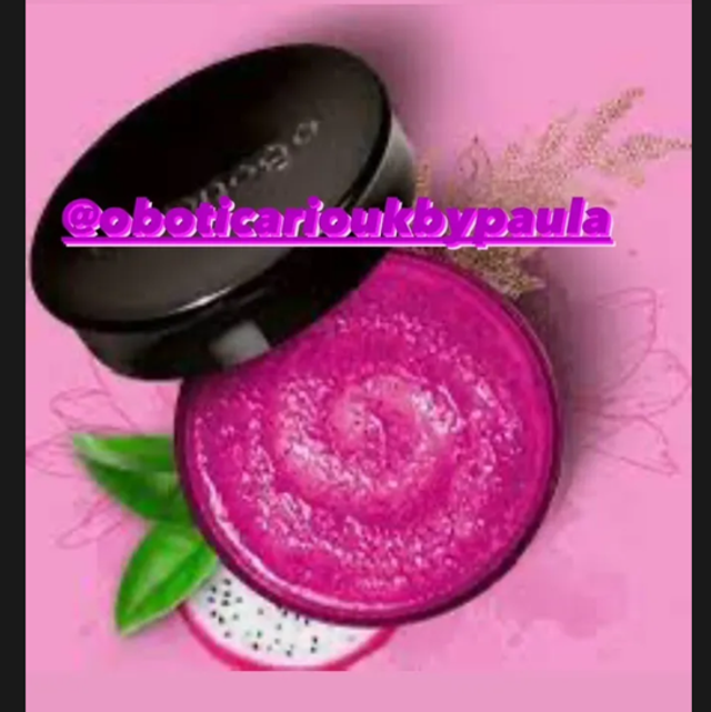 Nativa Spa Açúcar Esfoliante Corporal Pitaya 200g 