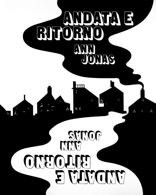 Jonas Ann - Andata e ritorno