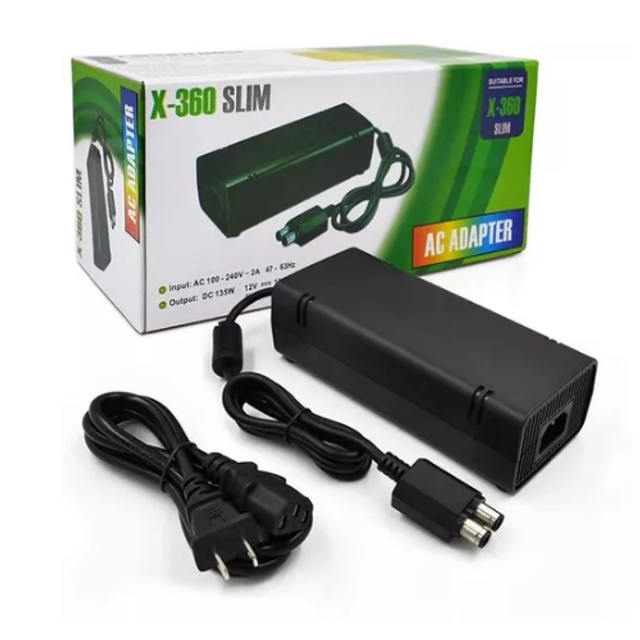 Transformador xbox 360 slim