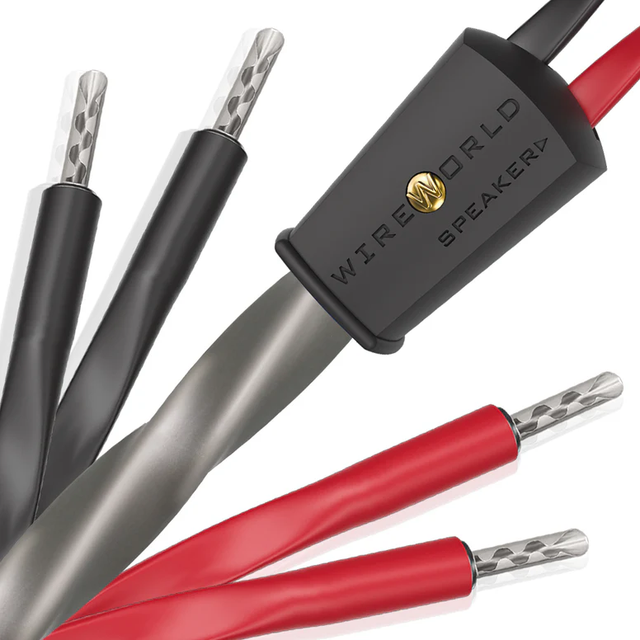 Wireworld Equinox 8 Speaker Cable Par