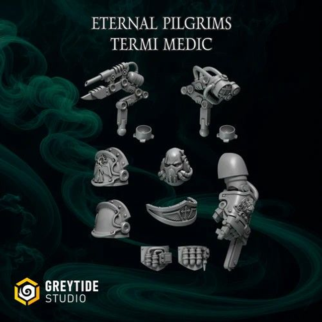 Termi Medic (Eternal Pilgrims Termi)