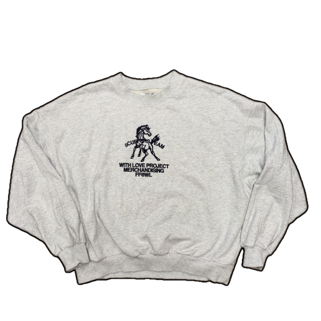 Scuffers Jumper - M