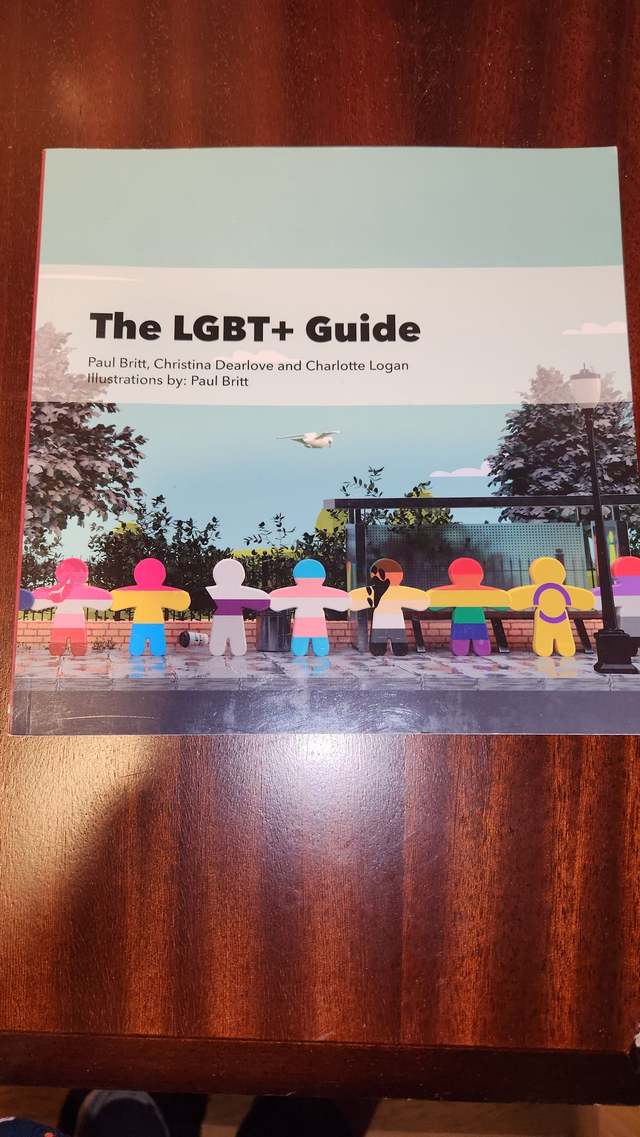 The LGBT+ Guide
