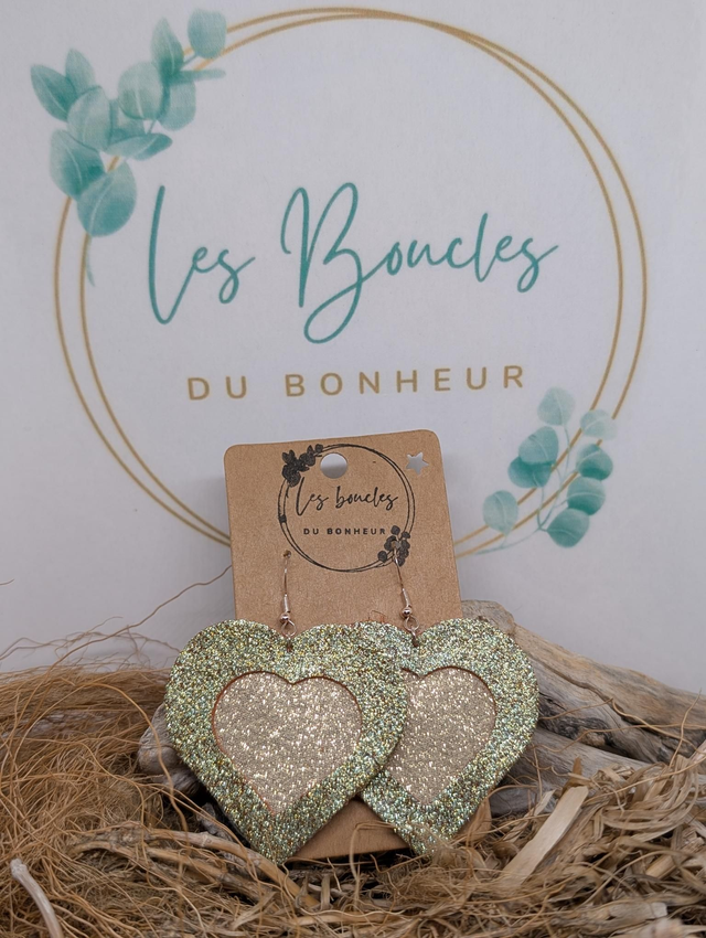 Double coeur luxe dc117