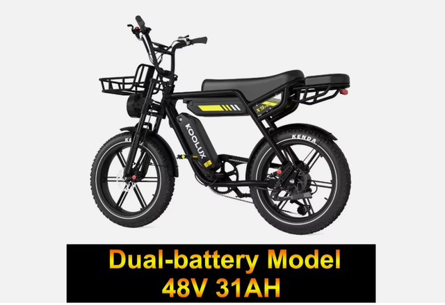 Vélo Électrique Fat Bike 750W 48V 15Ah | VTT Tout-Terrain X9 Pro | Freins Hydrau