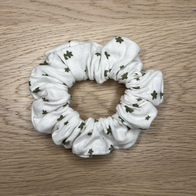 Valkovihreä hiusdonitsi