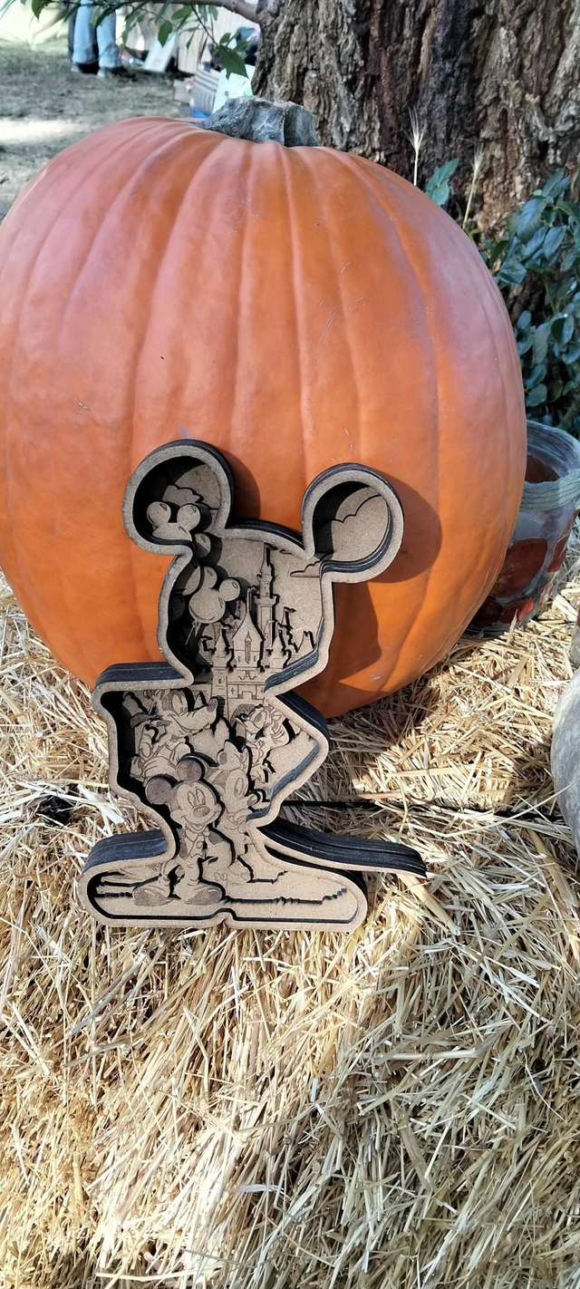 multicapa mickey