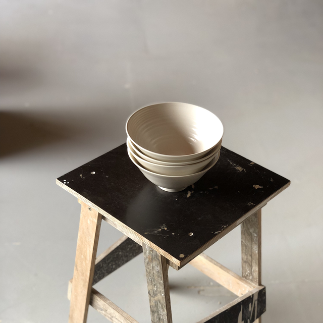 Coupelle en porcelaine