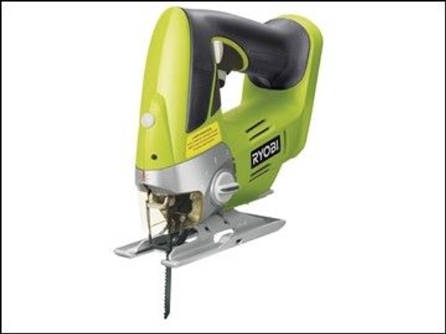 Sierra de calar 18V  RYOBI   R18 CJS-180LM   (Batería no incluida)