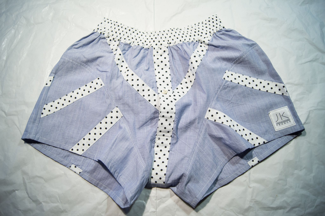 Caleçon "11" - pièce unique - taille M