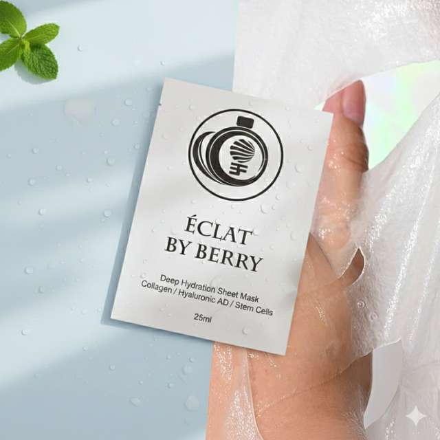 Eclat Deep Hydration Sheet Mask