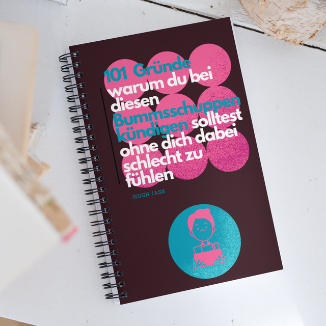 Unethisches Notizbuch #3