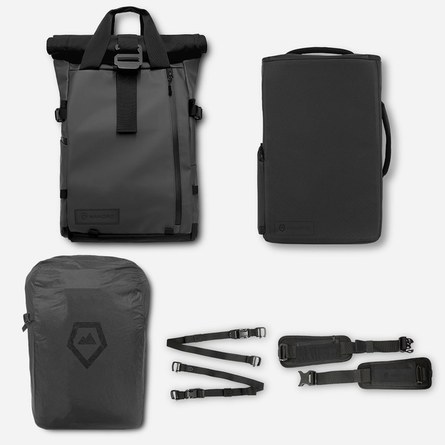 WANDRD The PRVKE 31-LITER Pro Photography Bundle