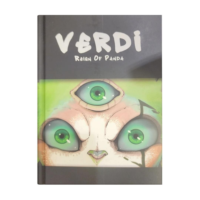 REIGN OF PANDA - Verdi
