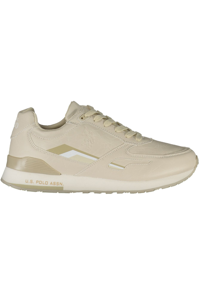 U.S. POLO   BEST PRICE CALZATURA SPORTIVA UOMO BEIGE