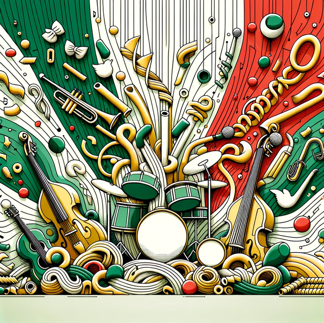 Tuesday Feb 20 // Jazz al Dente:  Pasta and Play