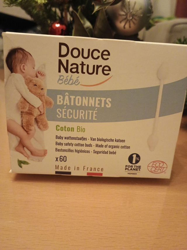 Douce Nature Cotton baby