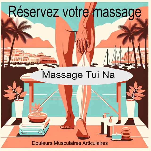 Massage énergétique