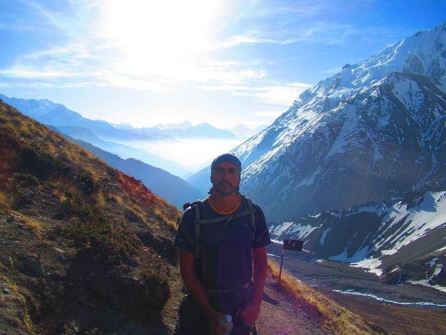 Nepal Circulo de los Annapurnas