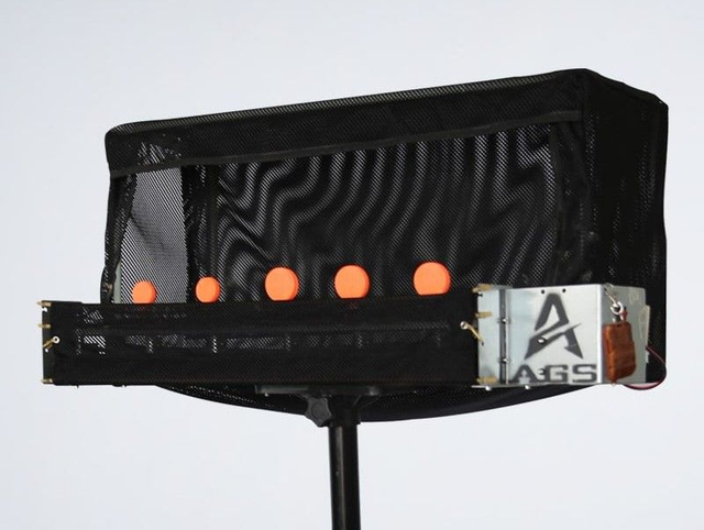 01Q Cibles AGS articulées manuellement par cable