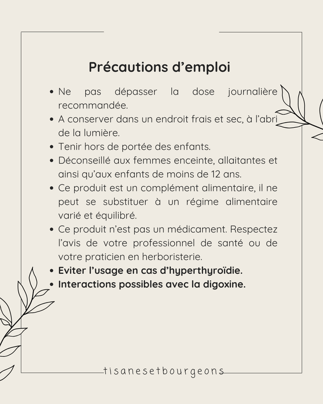 Alcoolature Ashwagandha