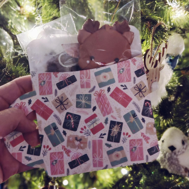 Le thé gourmand de Noël