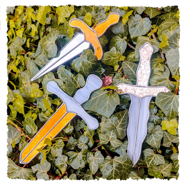 Précommande Épée dorée