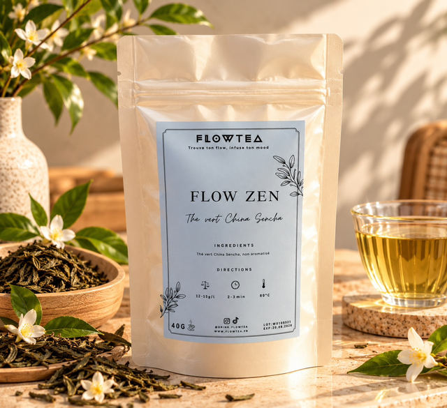 Flow zen