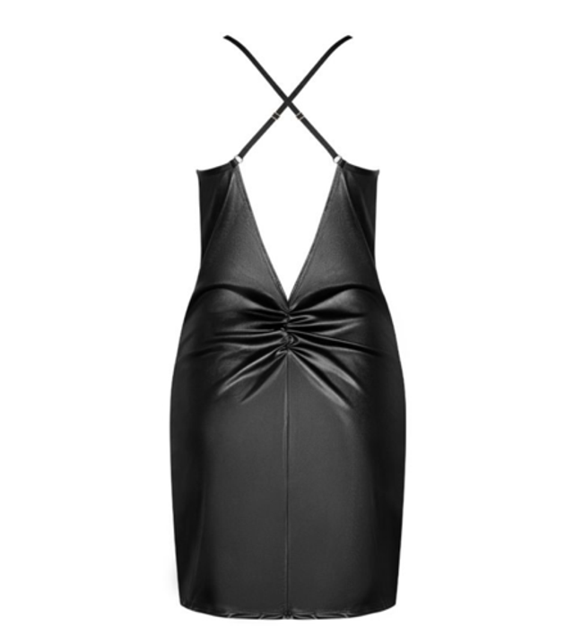 Yollanda Robe - Noir