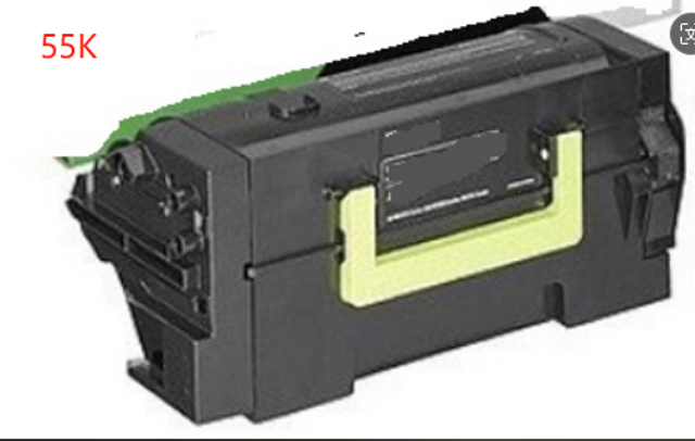 Toner Reman MX722 | 822 | MS725 | 823 | 825 | MX/MS826-55K