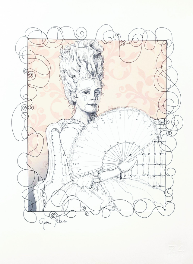 LA PESTE. Gema Álvaro.