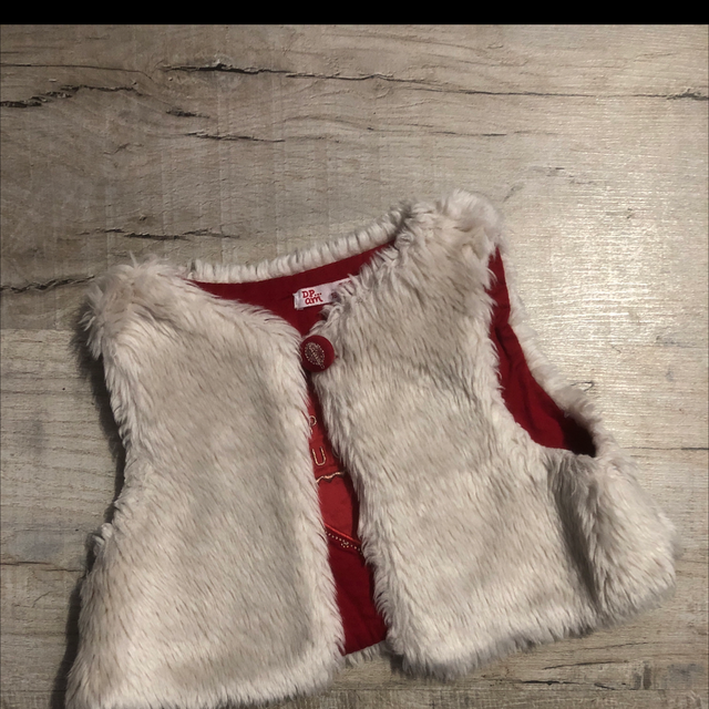 Gilet sans manches Dpam 