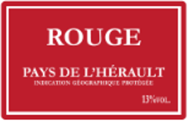BIB Rouge 2022