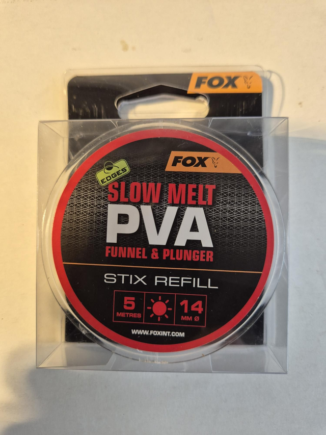 PVA slow melt 14 mm (net) 5 meter  
