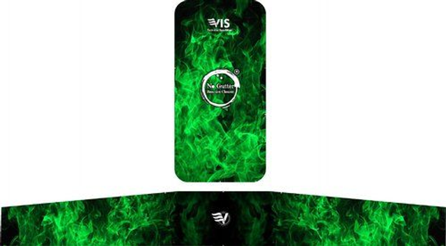 Rucksack/Schuhfach  für No Gutter 2 und 3-Ball-Roller(auch mit Namen)