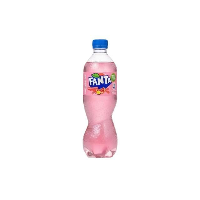 Fanta Passion Fruit Grapefruit Flavor 12x500ml