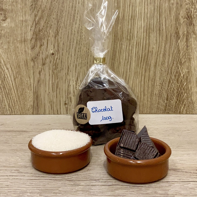 Biscuits Chocolat - 100 g.