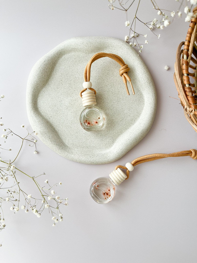 Diffuseur de voiture - Fleur de cerisier