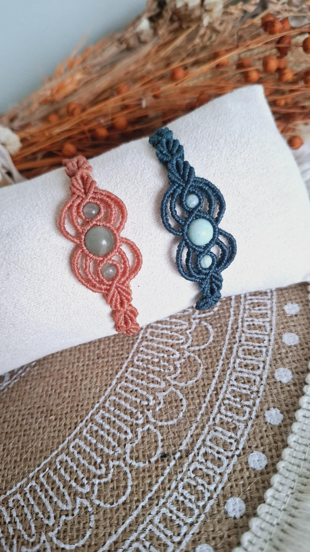 Bracelet "Bellatrix"