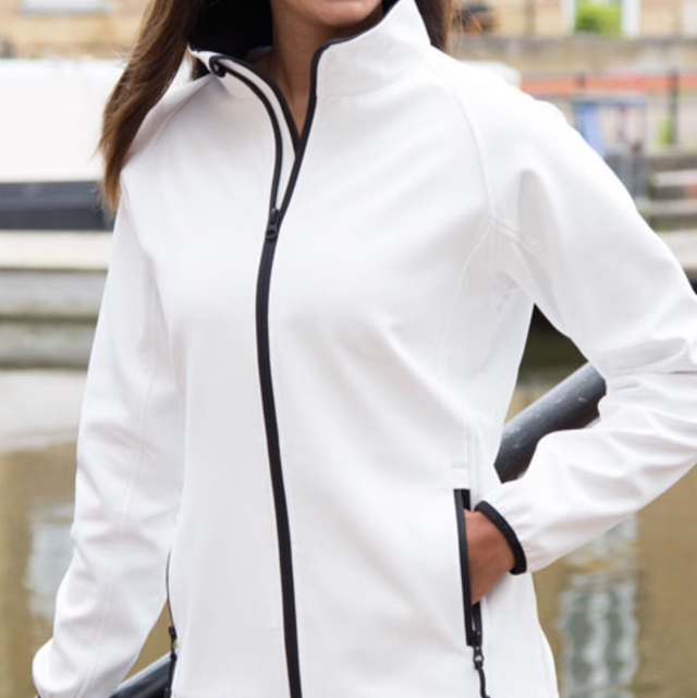 Soft shell jacket Ratoath ladies